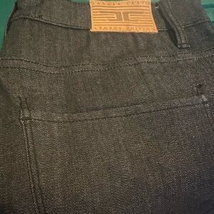 Jordan Craig Men's Black Jeans